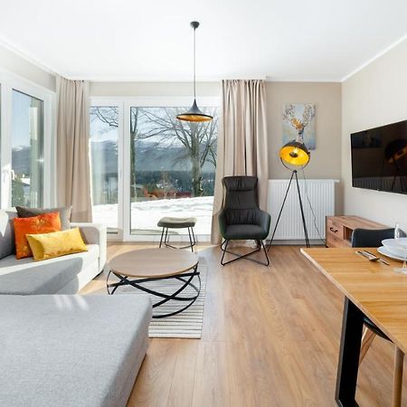 שצ'קלארסקה פוראובה Apartamenty Everysky - Izerska 8 מראה חיצוני תמונה