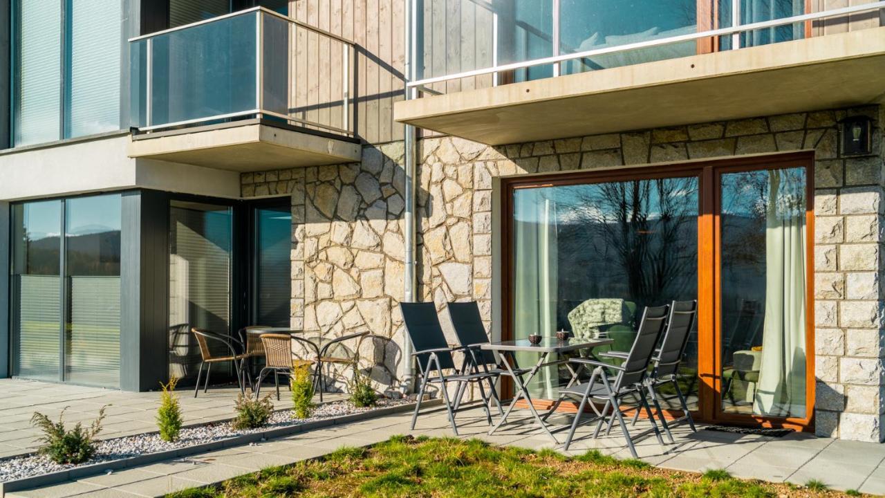 שצ'קלארסקה פוראובה Apartamenty Everysky - Izerska 8 מראה חיצוני תמונה