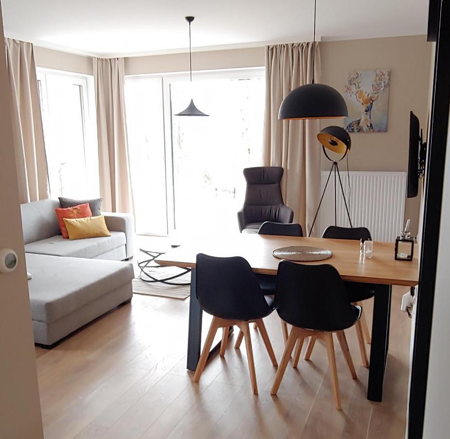 שצ'קלארסקה פוראובה Apartamenty Everysky - Izerska 8 מראה חיצוני תמונה