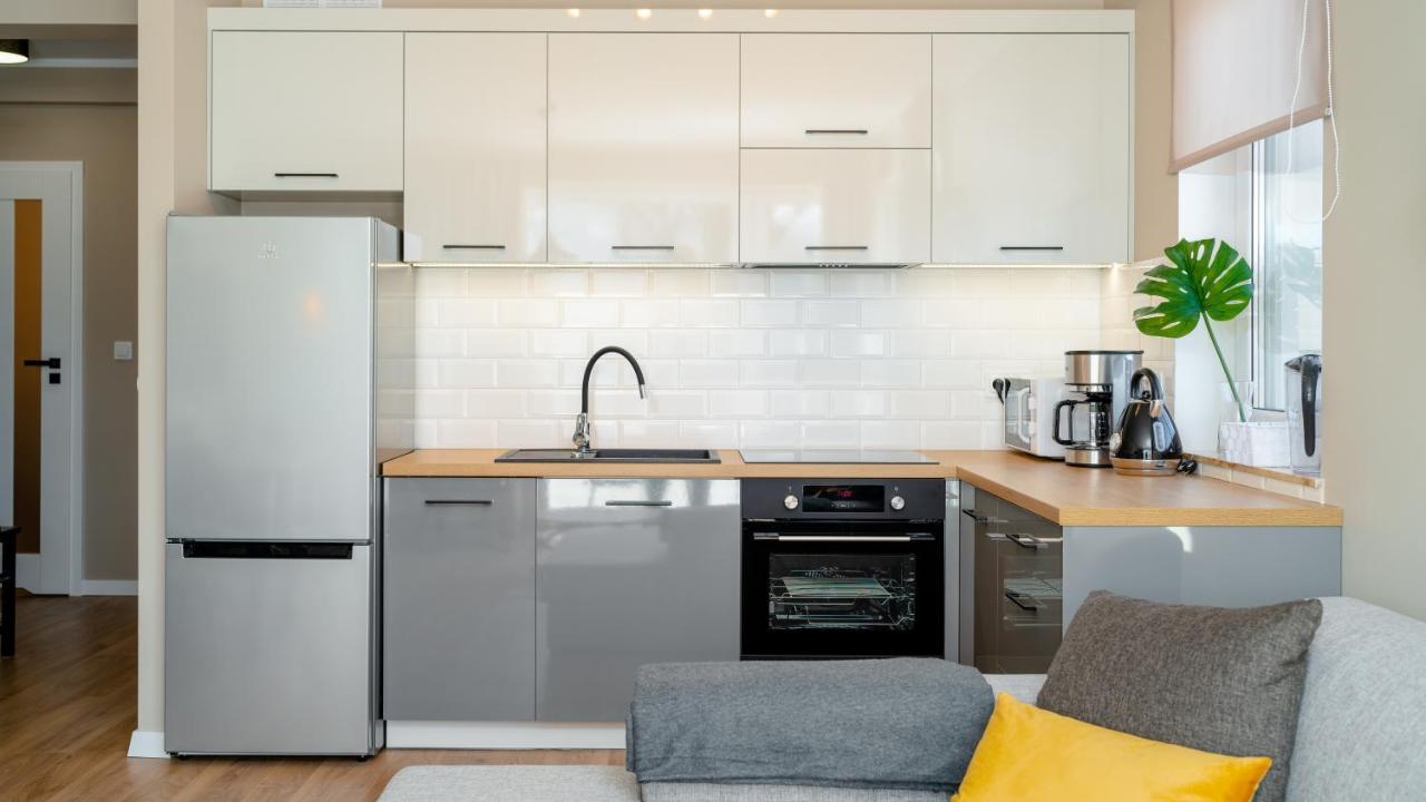 שצ'קלארסקה פוראובה Apartamenty Everysky - Izerska 8 מראה חיצוני תמונה