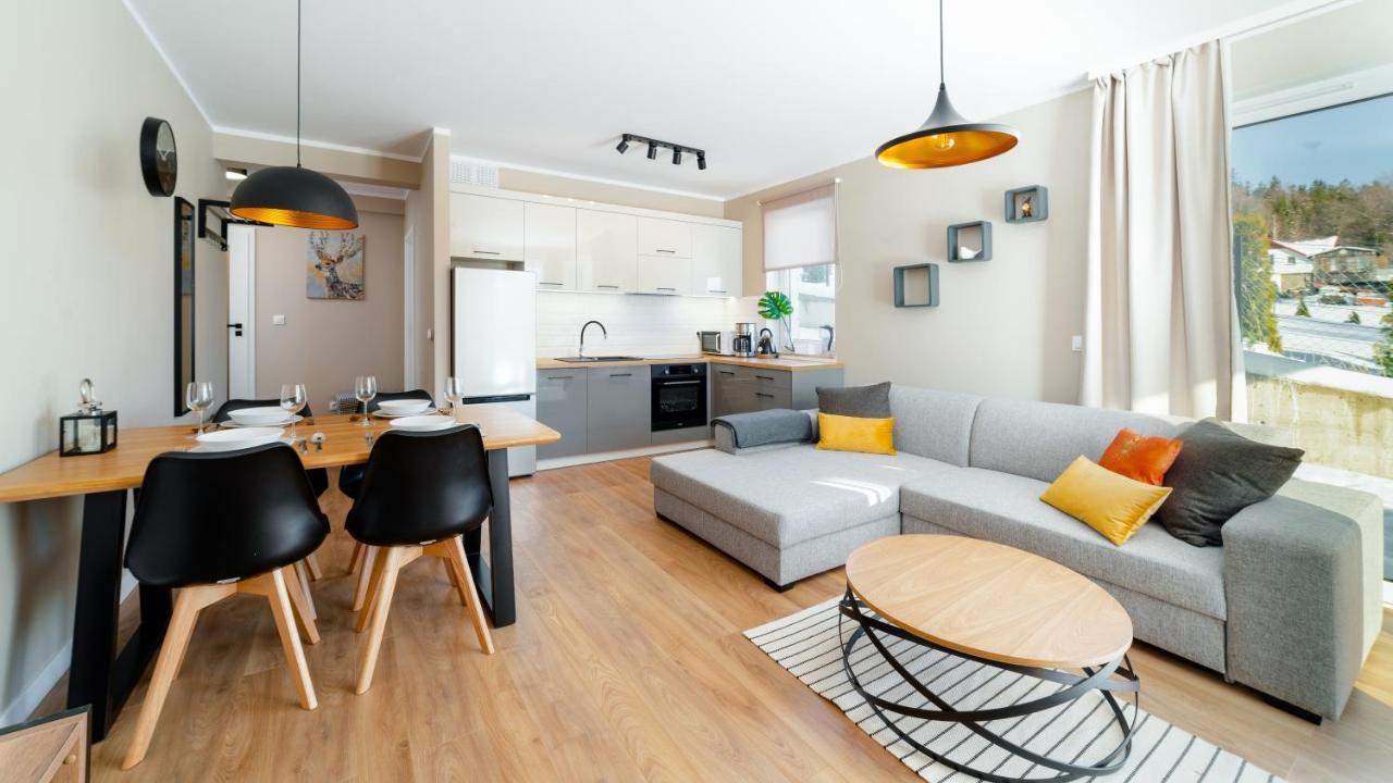 שצ'קלארסקה פוראובה Apartamenty Everysky - Izerska 8 מראה חיצוני תמונה